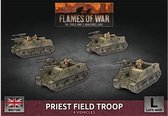 Flames of War: Priest Field Troop