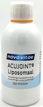 Nova Vitae, Acujoint liposomaal gewrichten formule 250 ml