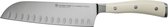 Wüsthof Classic Ikon Wit / Creme - santoku 17 cm lemmet