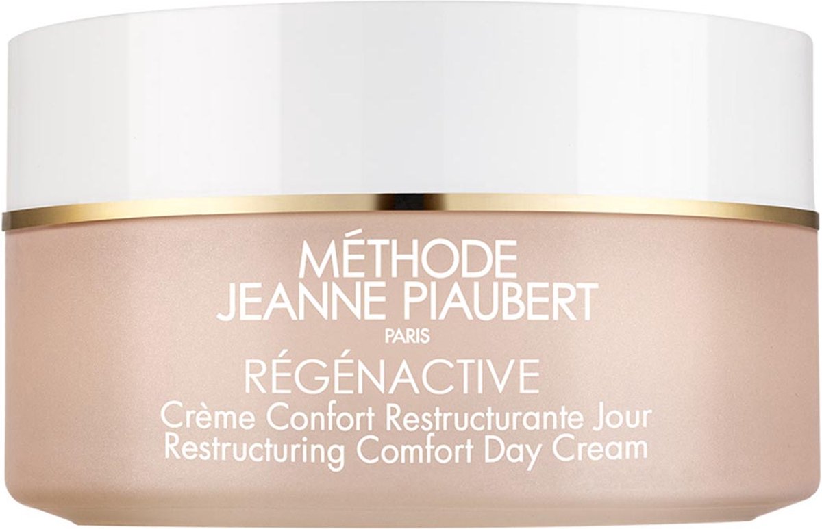 Méthode Jeanne Piaubert RÉGÉNACTIVE Crème Confort Restructurante Jour, 50ml  | bol.com