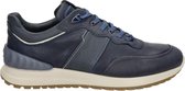 Ecco Astir heren sneaker - Blauw - Maat 40