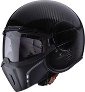 Caberg Ghost Carbon motorhelm