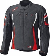 Held Luca GTX Black Red Textile Motorcycle Jacket L