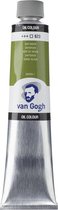 Van Gogh Olieverf tube 200mL 623 Sapgroen