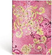Polished Pearl Unlined Hardcover Journal