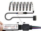 RGB LED Light Strip voor Computer kast 1m