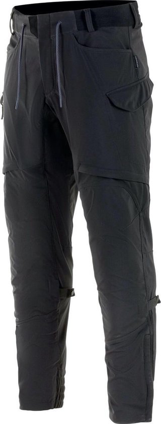Alpinestars Juggernaut Riding Black - Maat M - Broek