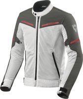 REV'IT! Airwave 3 Black Textile Motorcycle Jacket  XYL