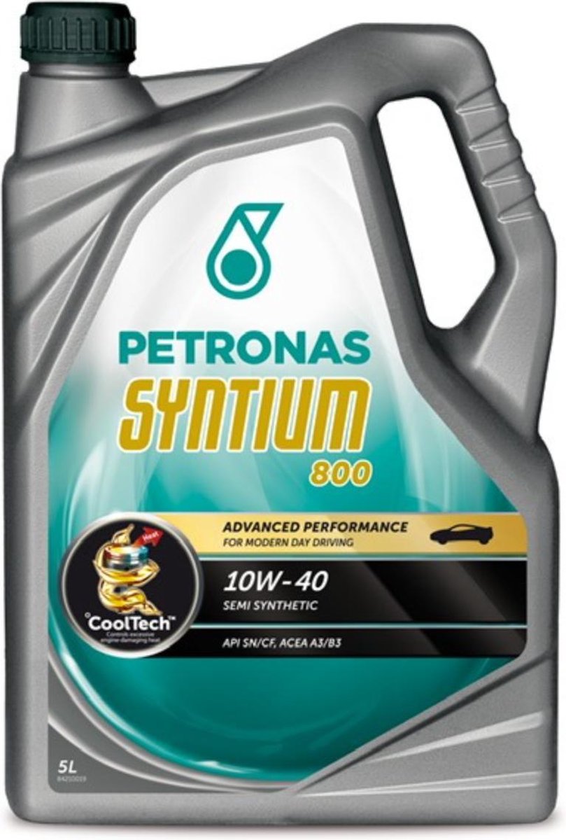 Petronas Syntium 800 EU 10W-40 5liter