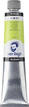 Van Gogh Olieverf tube 200mL 617 Geelgroen
