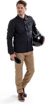 REV'IT! Tracer 2 Dark Blue Motorcycle Overshirt XL