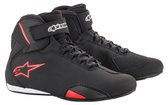 ALPINESTARS SEKTOR BLACK SHOES 7 - Maat