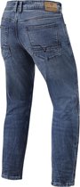 REV'IT! Detroit TF Classic Blue Used Motorcycle Jeans L32/W32