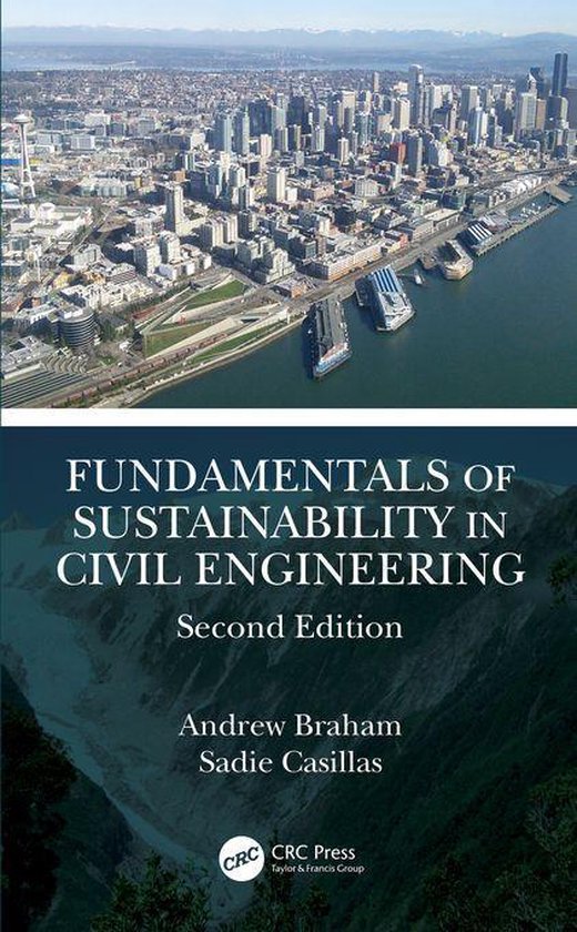 Fundamentals of Sustainability in Civil Engineering - cover