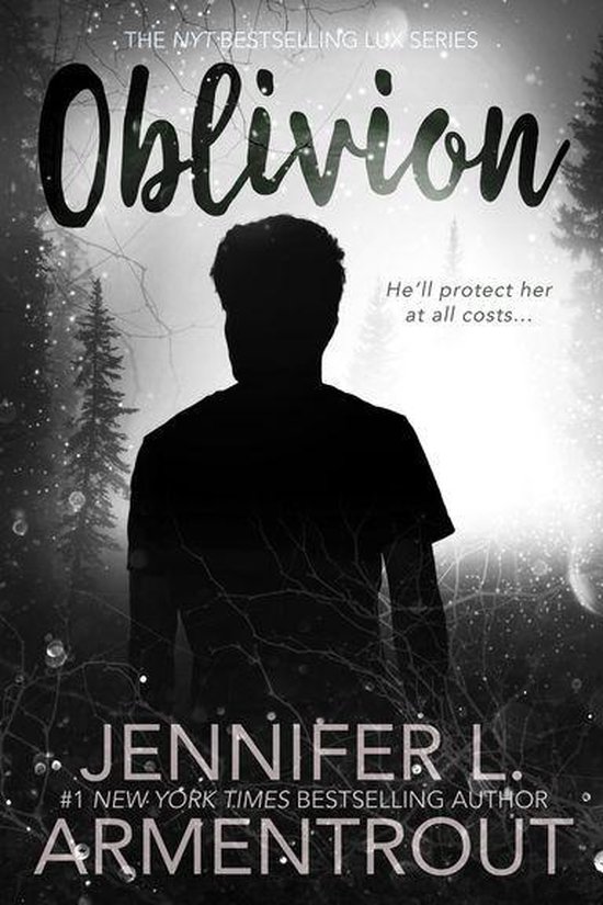 A Lux Novel - Oblivion - cover