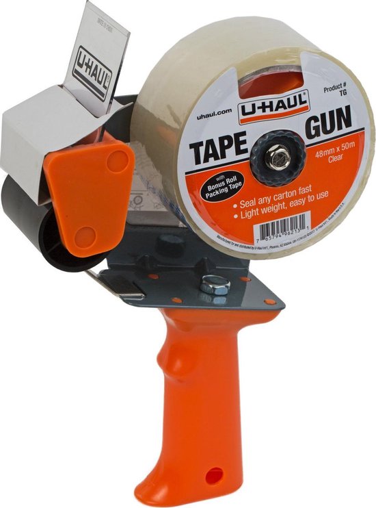 Profipack Uhaul Tape dispenser DeLuxe 2