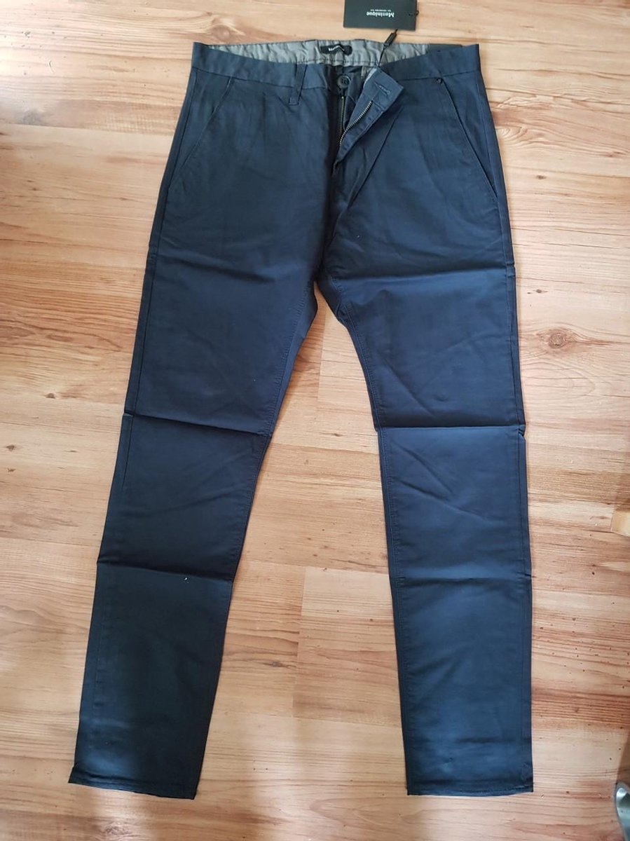 matinique broek donker blauw 38x34