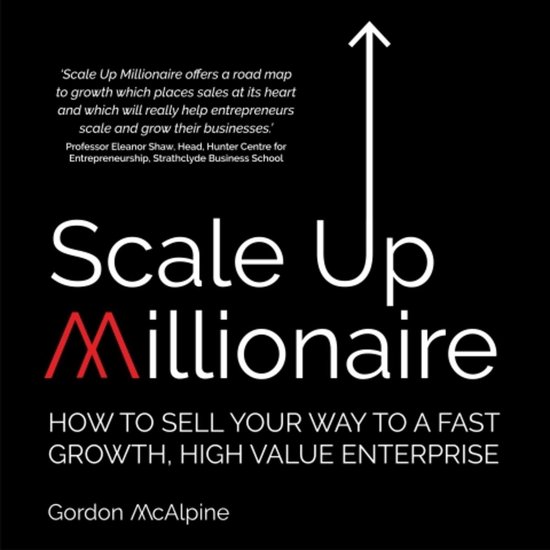 Scale Up Millionaire - cover