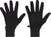 Icebreaker Sierra Merino Handschoenen Zwart M Man
