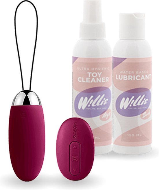 elva vibrating egg 13 Bullet Vibrators and Sex Toys in 2020 That Will Relieve Your Stress