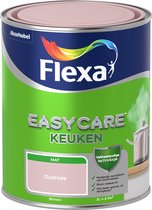 Flexa Easycare - Muurverf Mat - Keuken - Oudroze - 1 liter