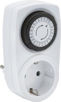 º3 Tijdschakelaar - 3 stuks - Analoog - Tijdschakelklok - Schakelklok - 250V - 3680W