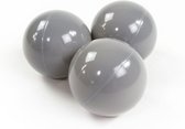MeowBaby® Ballenbak ballen 50 stuks - Grijs
