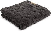 Dindi Home Handdoek Soft Beauty - 50x100 - 100% katoen - Off Black