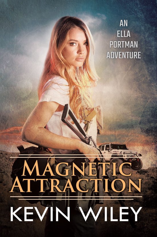 Ella Portman - Magnetic Attraction - cover