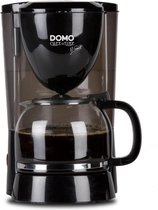 Domo DO472K - Koffiezetapparaat - 1,5L - B-Smart - Zwart
