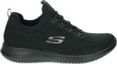 Skechers Ultra Flex dames sneaker - Zwart - Maat 36