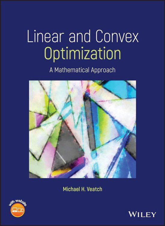 Linear and Convex Optimization - cover