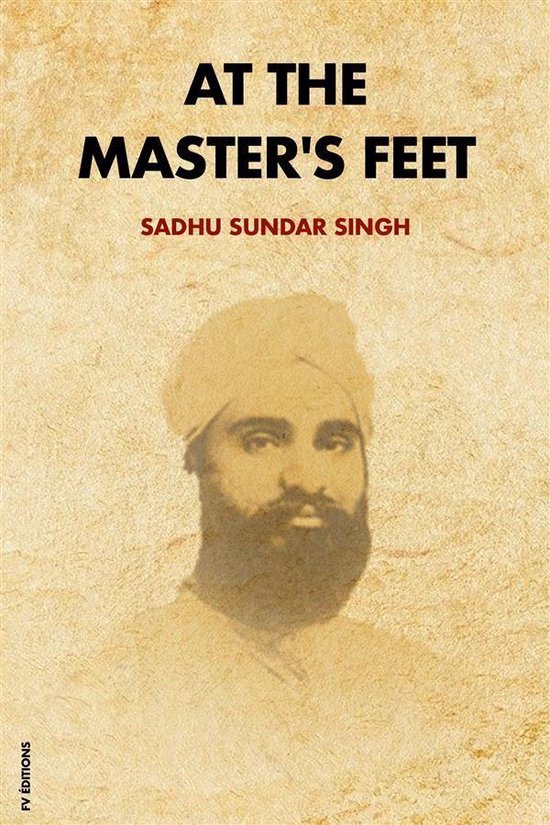 At The Master's Feet (Annotated) - cover