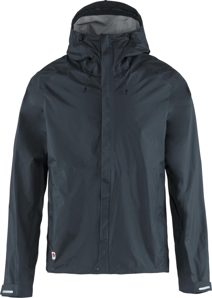Fjallraven High Coast Hydratic Jacket Heren Outdoorjas Blauw