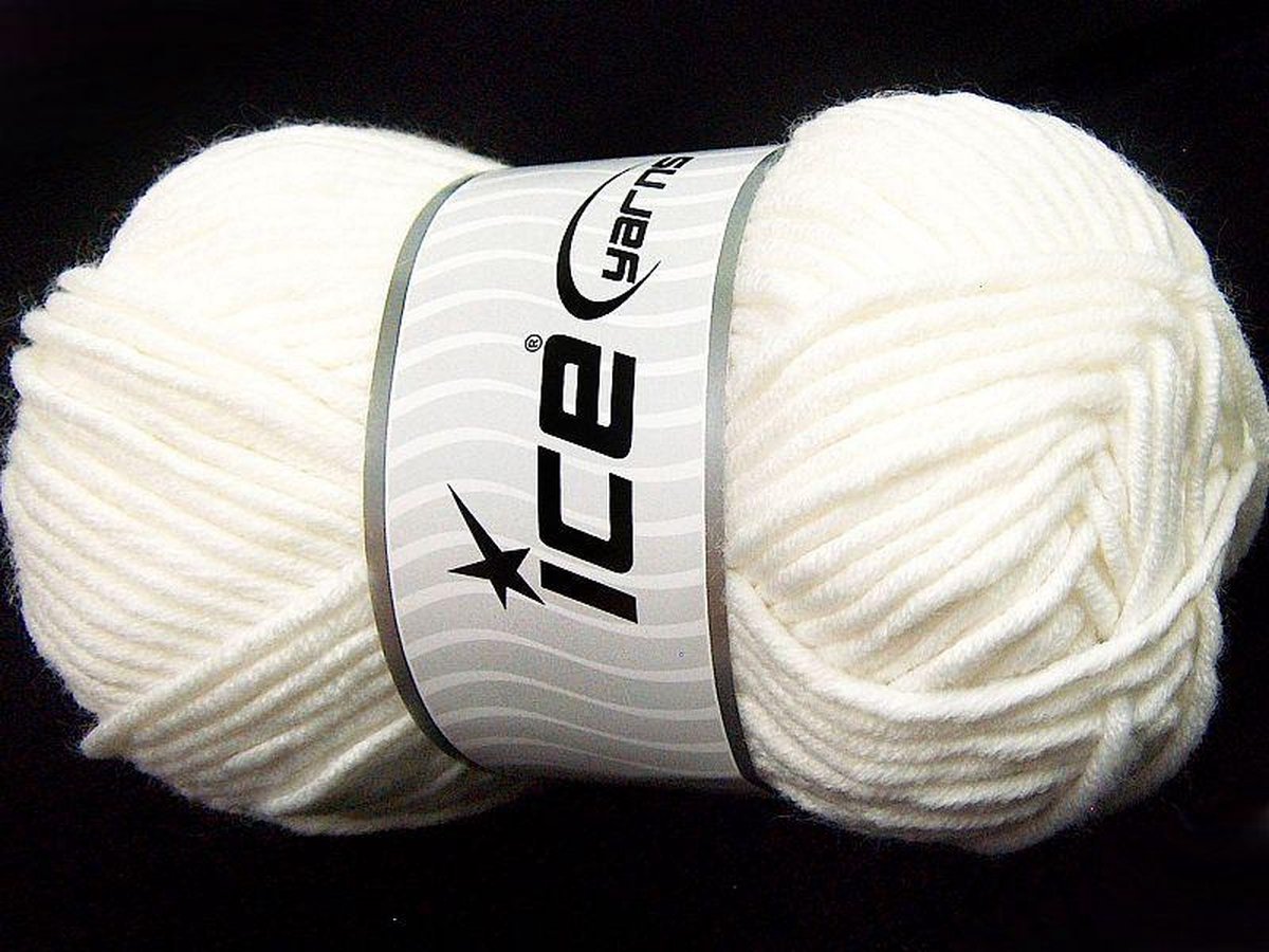 DEWOLWINKEL.NL - acheter laine à tricoter blanche laine mérinos