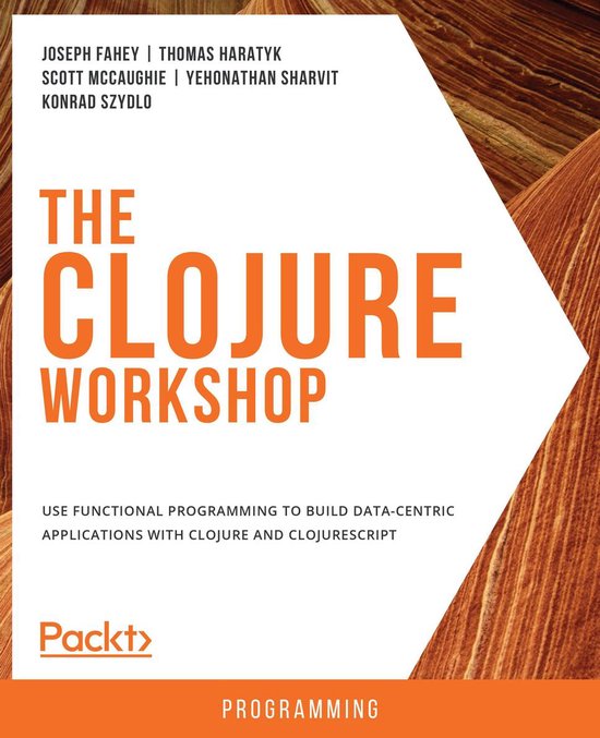 The Clojure Workshop - cover