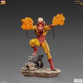 Iron Studios Marvel - X-Men - Pyro 1/10 scale Statue / Beeld