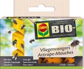 Vliegenvangers BIO - set van 12 stuks