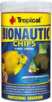 Tropical Bionautic Chips 250ml | Zeewater Visvoer | Aquarium Visvoer