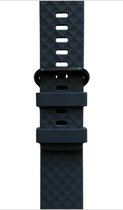 Diamand Blauwgroenbandje Fitbit Charge 3/4 Large