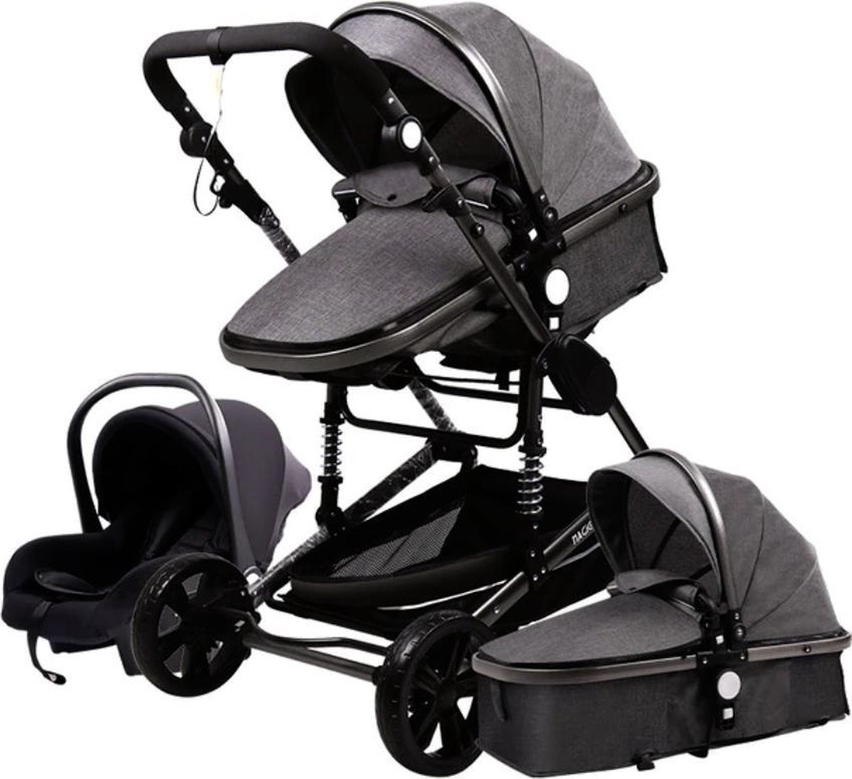 B childhood cheap travel system