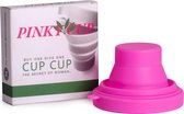 Stérilisateur PinkyCup pour coupe menstruelle - Stérilisateur micro-ondes