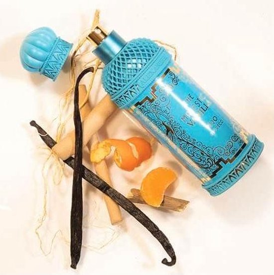 The Majestic Vanilla by Alexandre J 100 ml - Eau De Parfum Spray (Unisex)