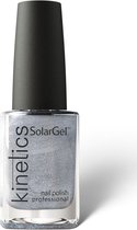 Kinetics Solargel Nail Polish #487 SILVER LINING