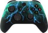 CS Draadloze Controller voor Xbox - Green Storm Custom - Series X & S - Xbox One