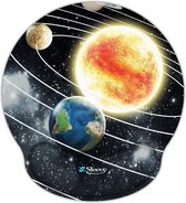 Muismat polssteun sterrenstelsel - Sleevy - mousepad - Collectie 100+ designs