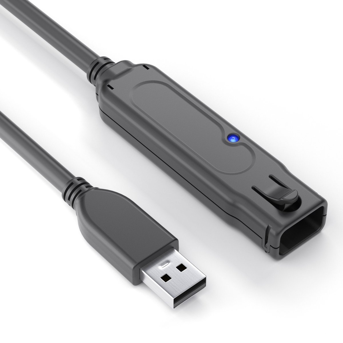 PureLink DS3100-050 USB-kabel 5 m USB 3.2 Gen 1 (3.1 Gen 1) USB A Zwart