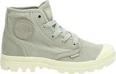 Palladium Pampa Hi dames boot - Grijs - Maat 38