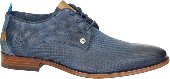 Rehab Greg Wall nette heren schoenen - Blauw - Maat 46 | bol.com