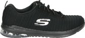 Skechers Skech-Air Infinity Dames Sneakers - Zwart - Maat 41